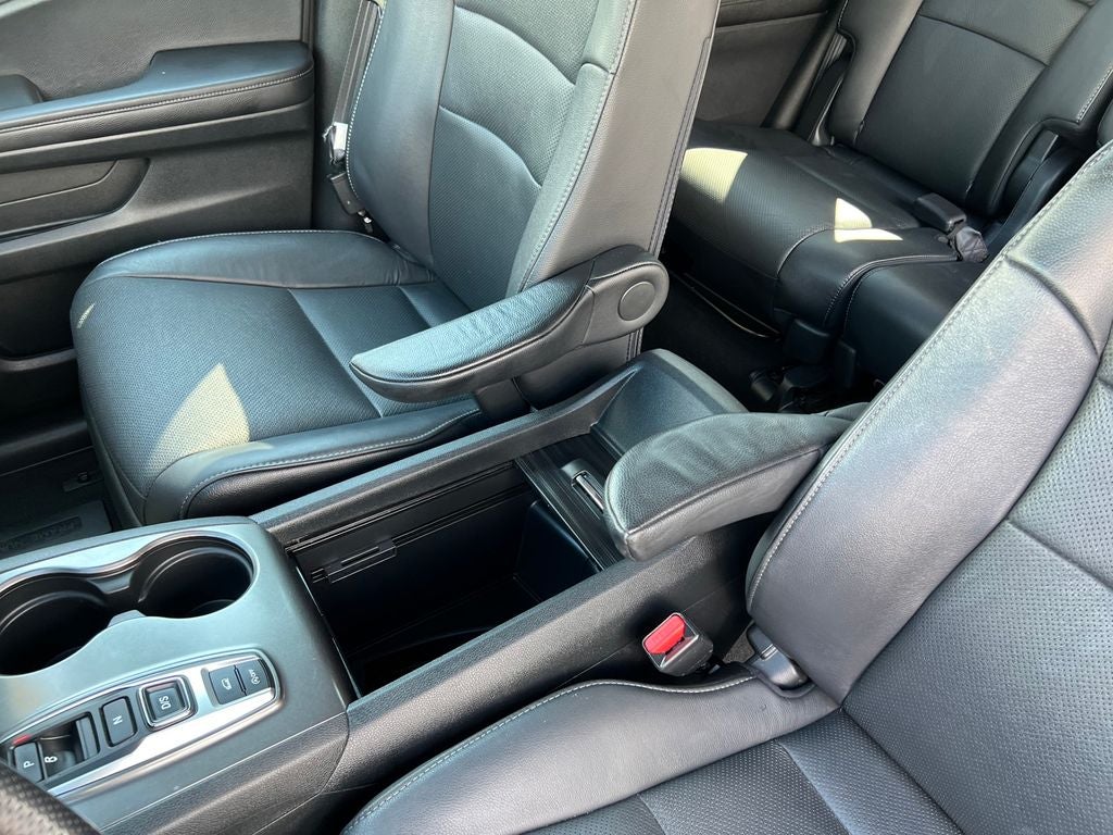 2023 Honda Passport EX-L