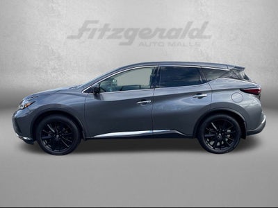 2024 Nissan Murano SL