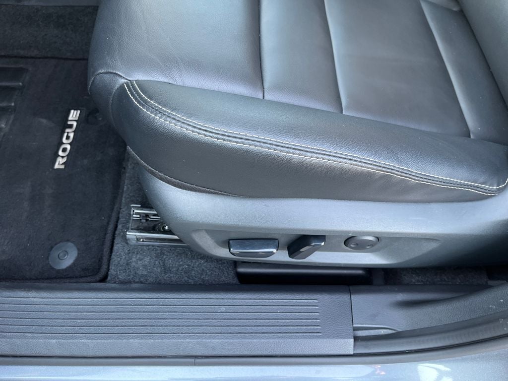 2026 Nissan Rogue SL