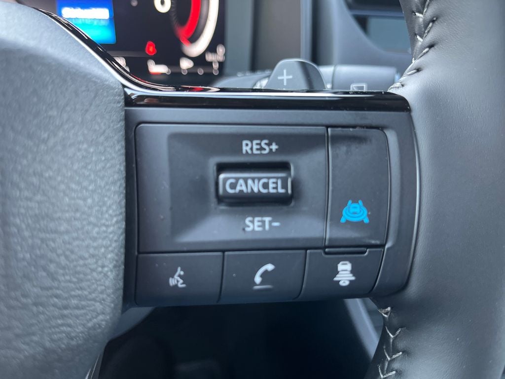 2026 Nissan Rogue SL