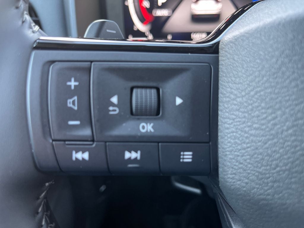 2026 Nissan Rogue SL