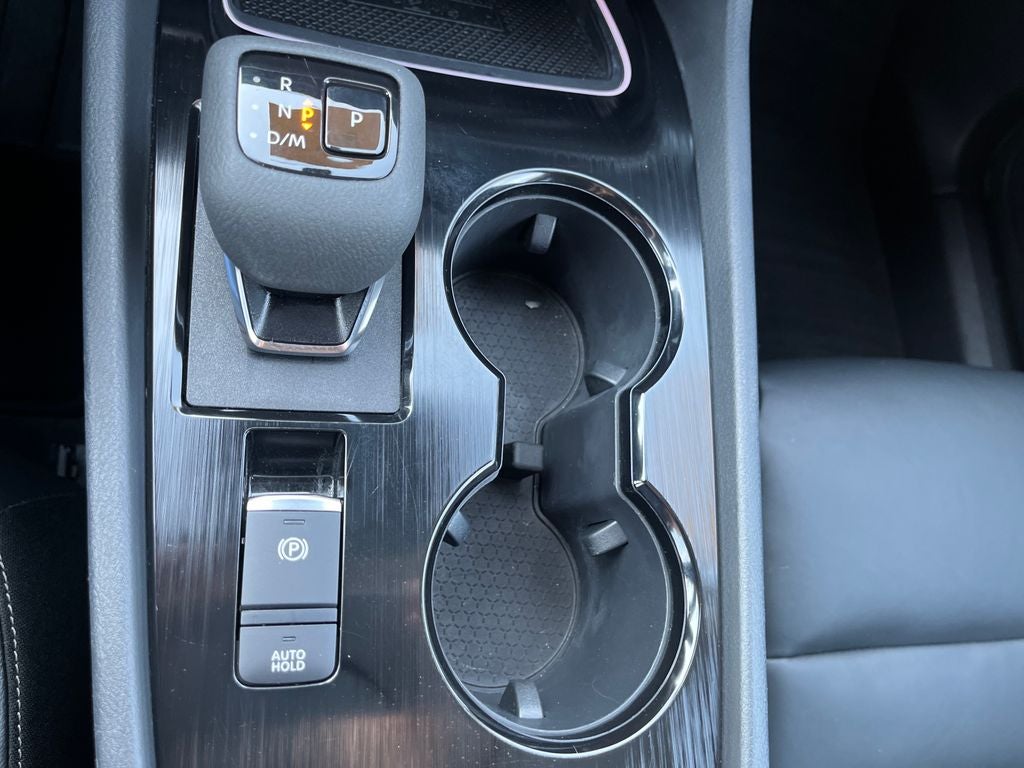 2026 Nissan Rogue SL