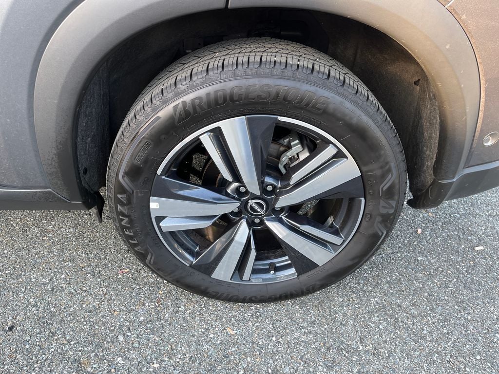 2026 Nissan Rogue SL