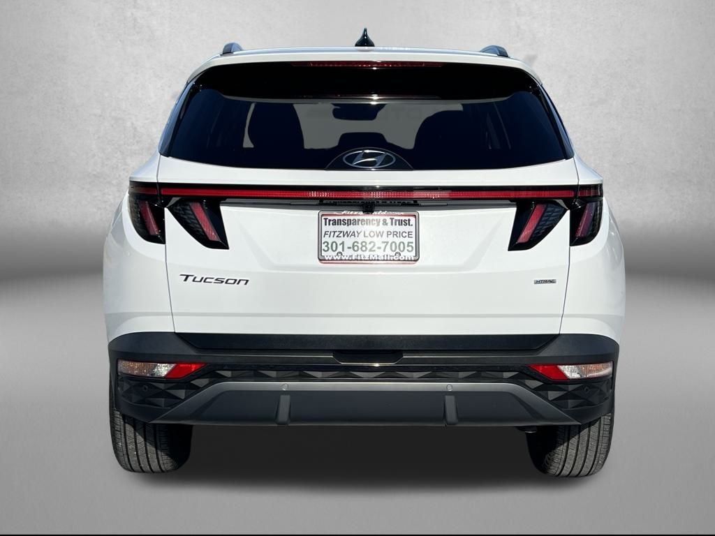 2024 Hyundai Tucson Limited