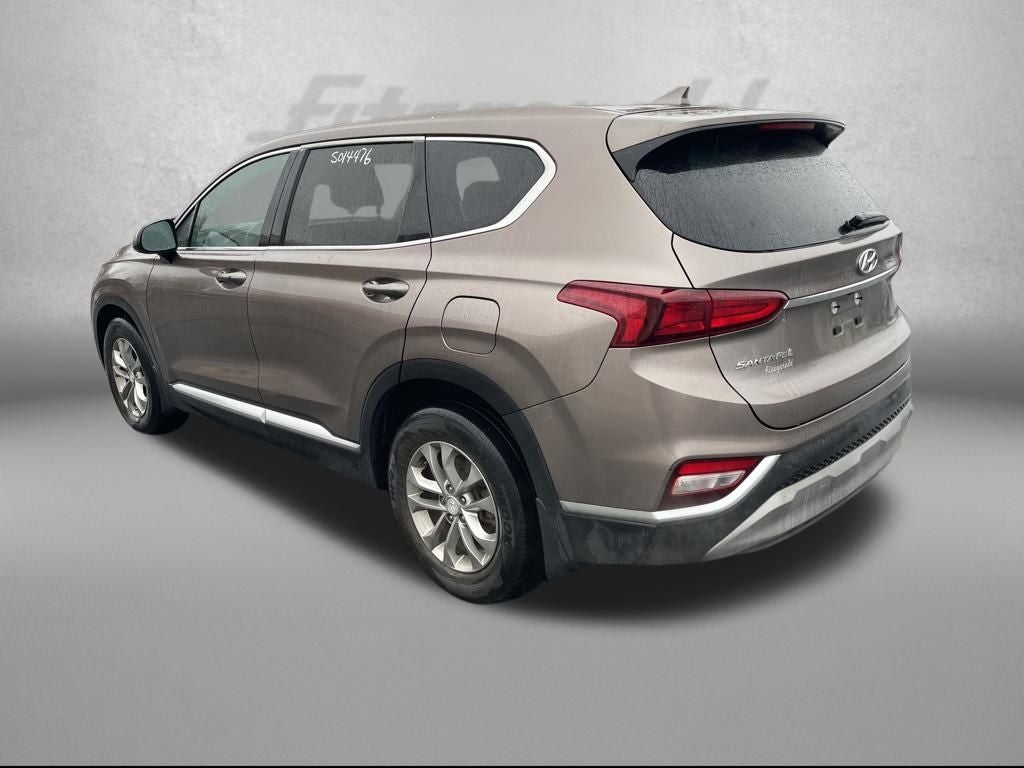 2019 Hyundai Santa Fe SEL