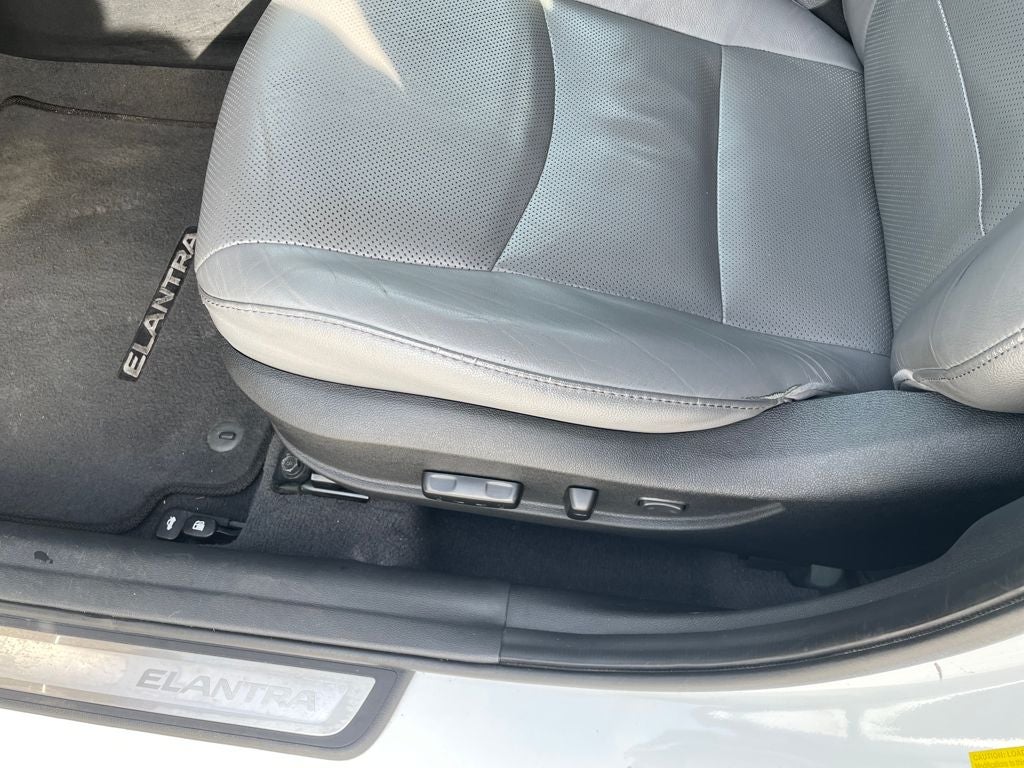 2016 Hyundai Elantra Limited