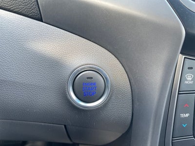 2016 Hyundai Elantra Limited