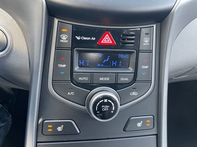 2016 Hyundai Elantra Limited