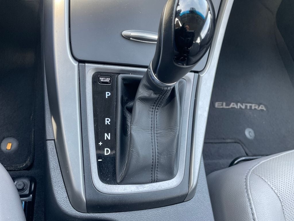 2016 Hyundai Elantra Limited