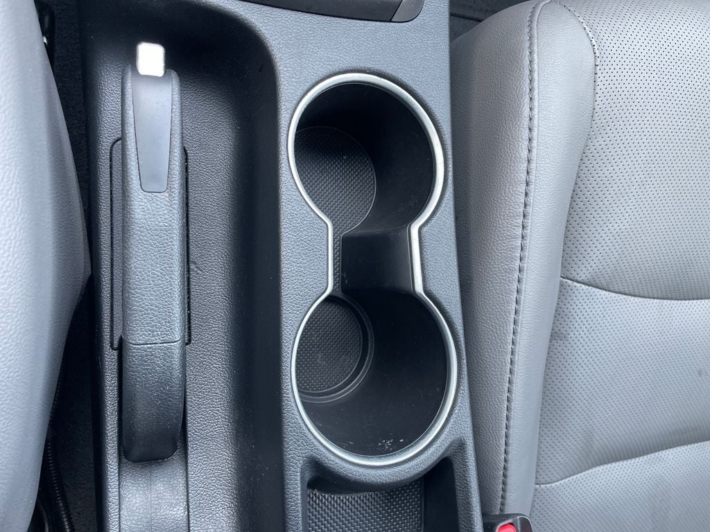 2016 Hyundai Elantra Limited