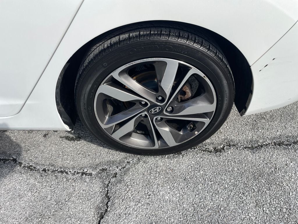 2016 Hyundai Elantra Limited