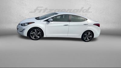 2016 Hyundai Elantra Limited