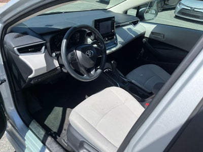 2022 Toyota Corolla L