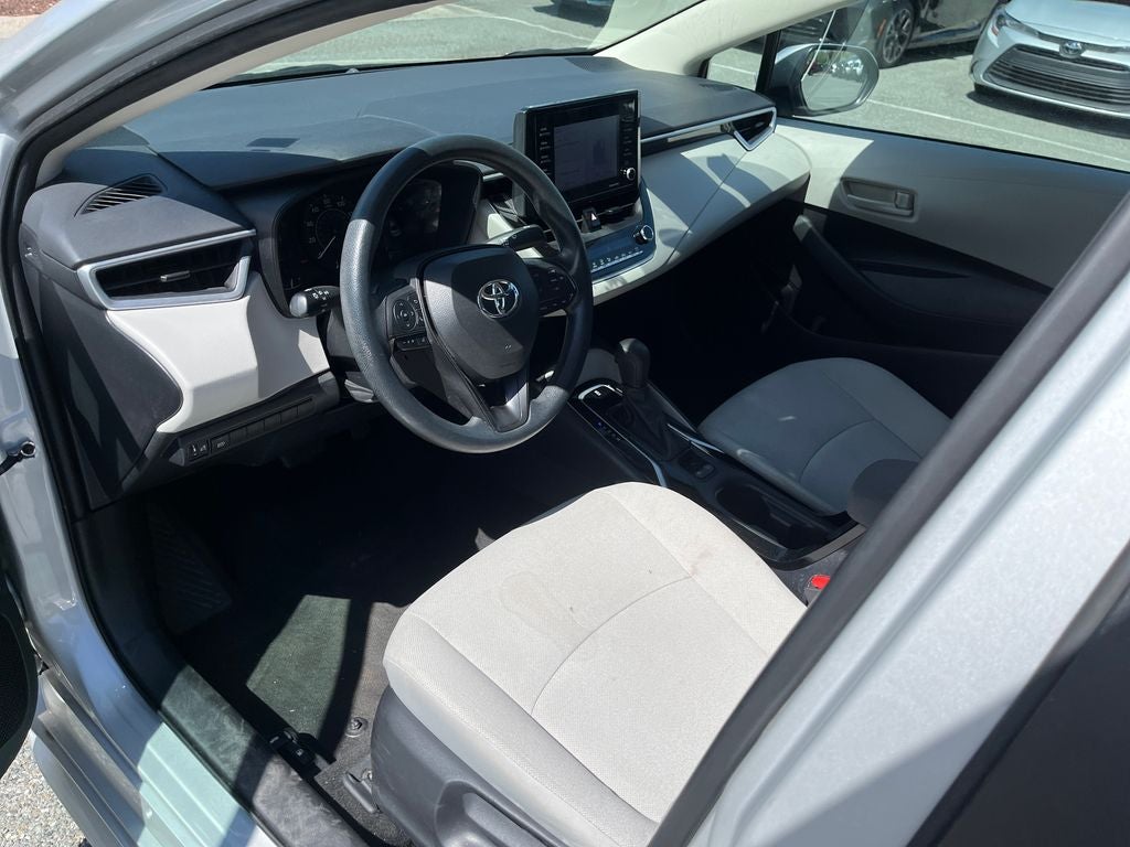 2022 Toyota Corolla L