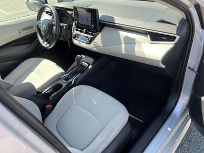 2022 Toyota Corolla L