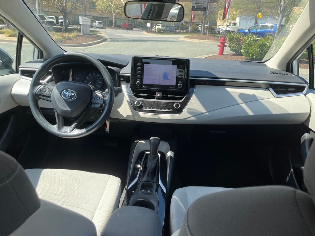 2022 Toyota Corolla L