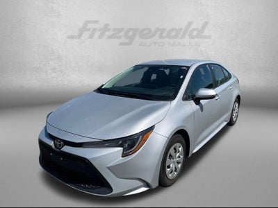 2022 Toyota Corolla L
