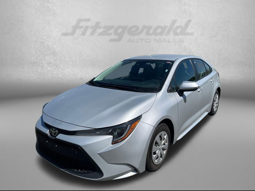 2022 Toyota Corolla L