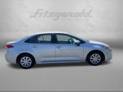 2022 Toyota Corolla L