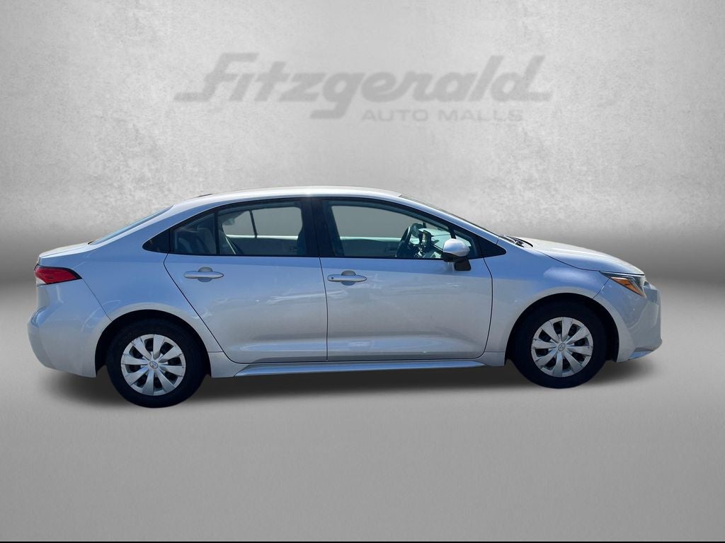 2022 Toyota Corolla L