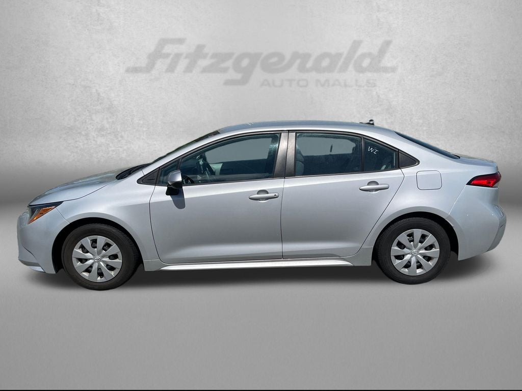 2022 Toyota Corolla L