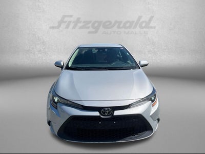 2022 Toyota Corolla L