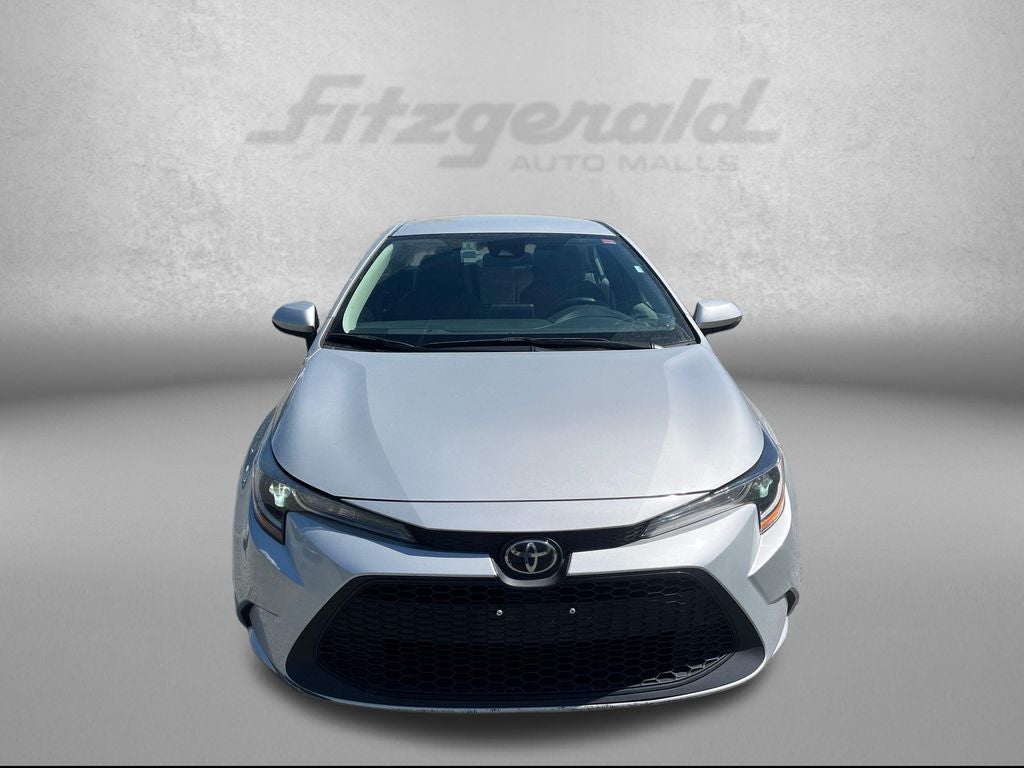 2022 Toyota Corolla L