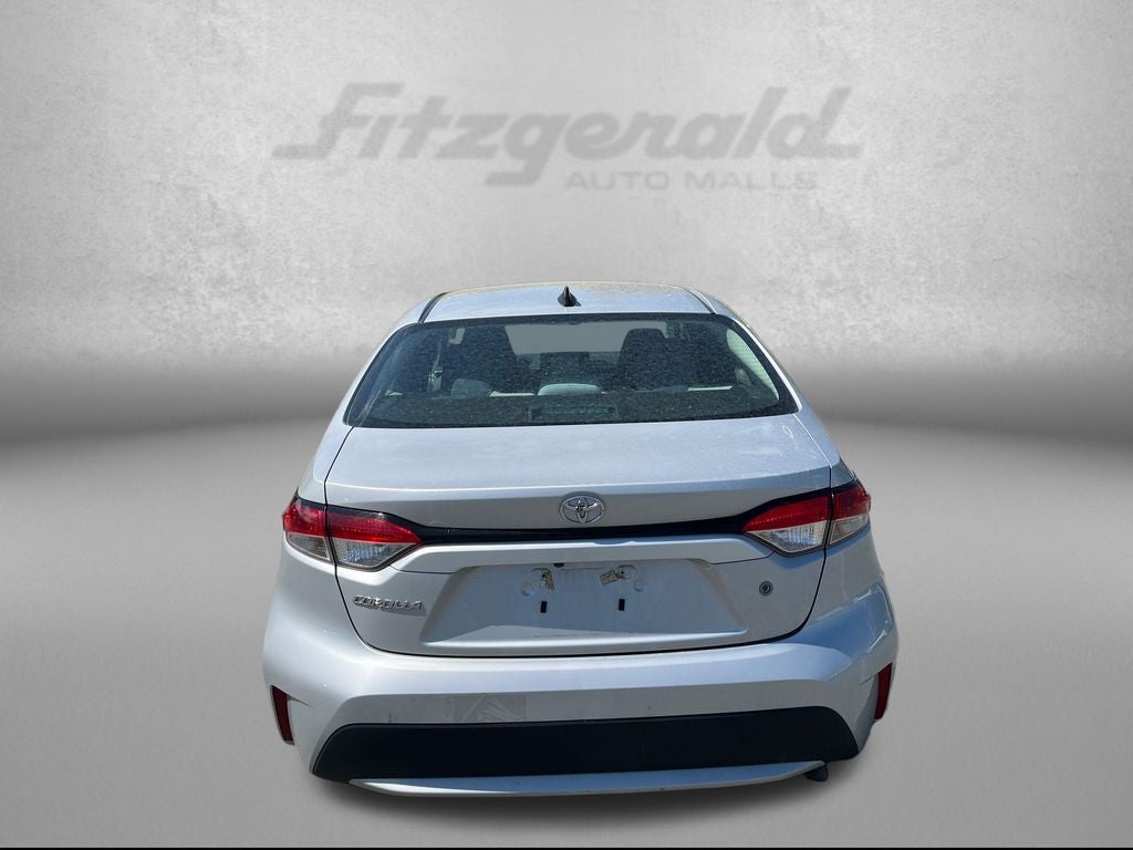 2022 Toyota Corolla L