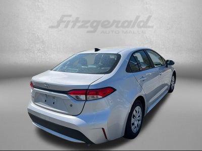 2022 Toyota Corolla L