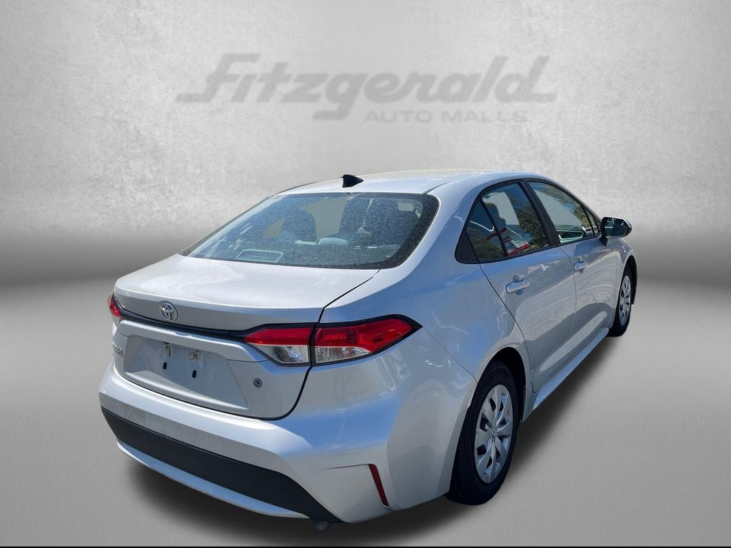 2022 Toyota Corolla L