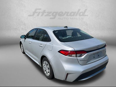 2022 Toyota Corolla L