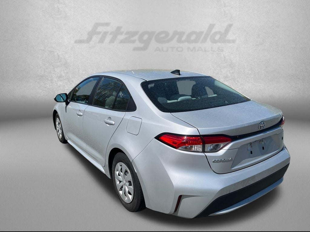 2022 Toyota Corolla L
