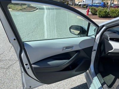 2022 Toyota Corolla L