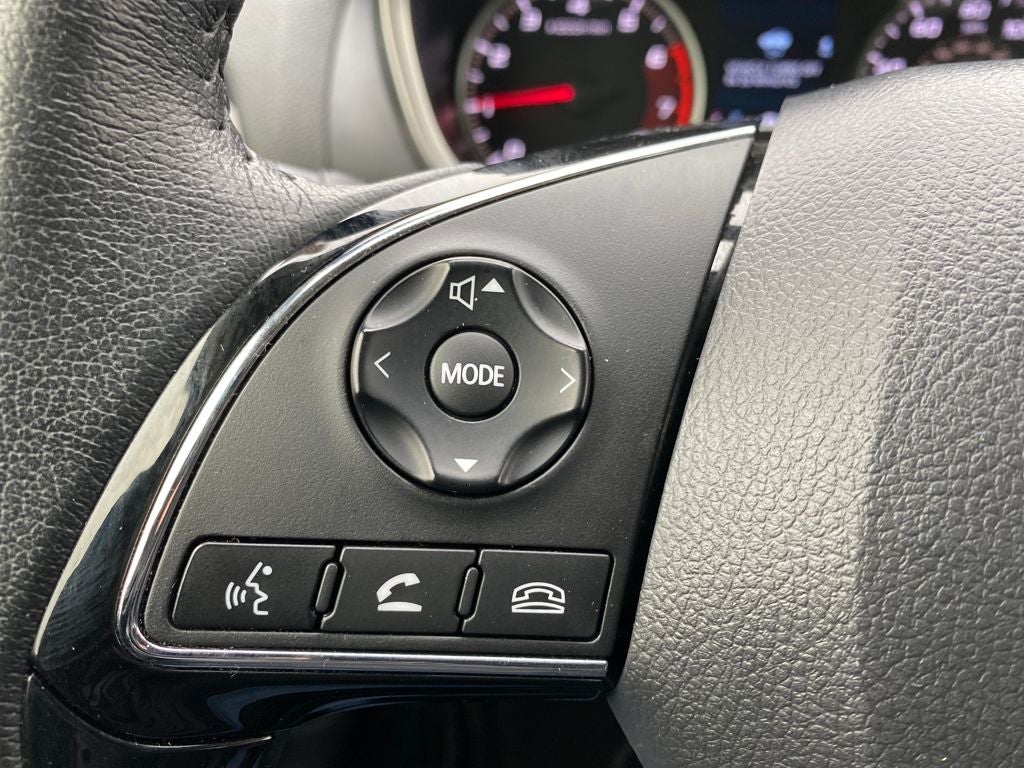 2025 Mitsubishi Eclipse Cross SE