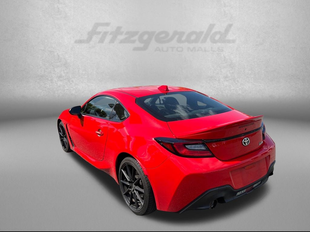 2023 Toyota GR86 Premium
