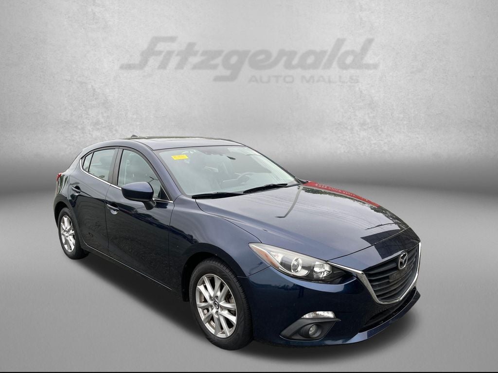 2016 Mazda Mazda3 i Grand Touring