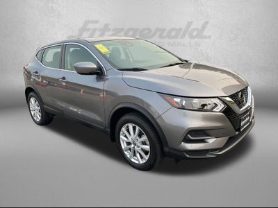 2022 Nissan Rogue Sport S