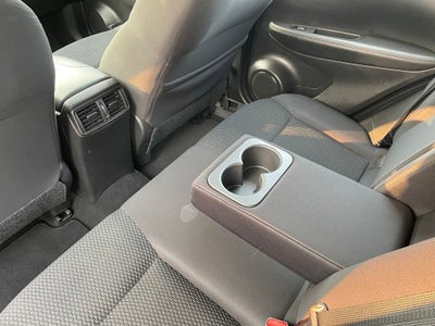 2022 Nissan Rogue Sport S