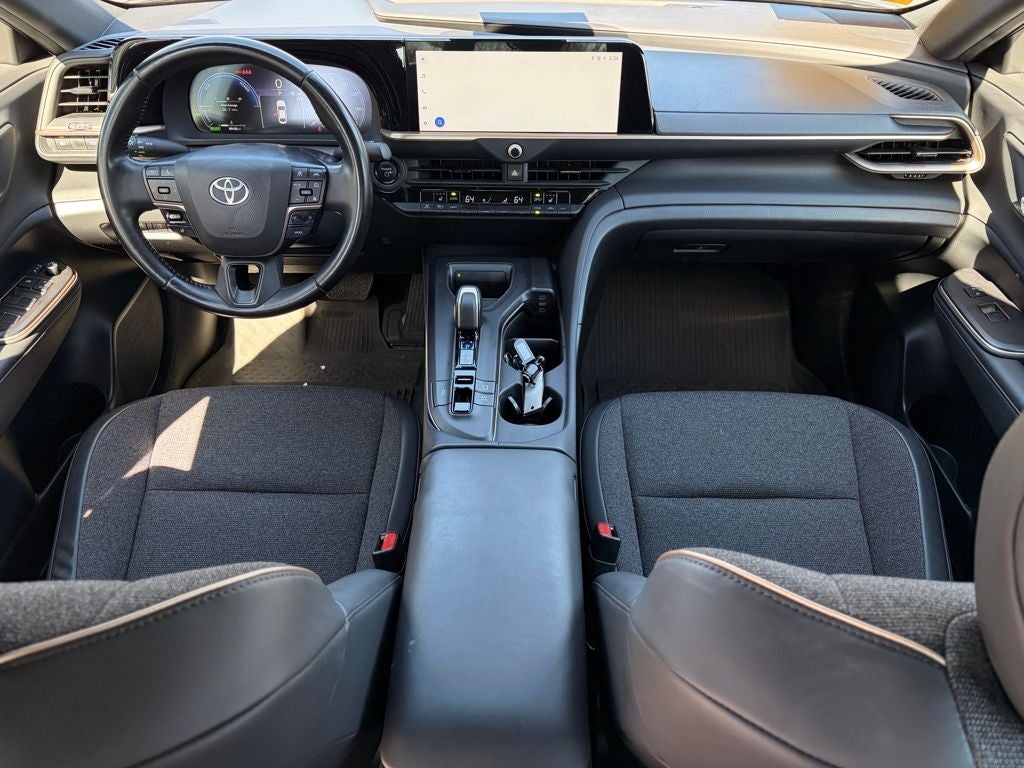 2023 Toyota Crown XLE