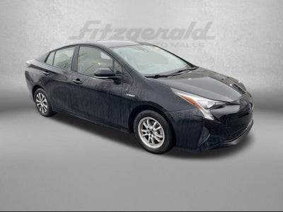 2017 Toyota Prius Two