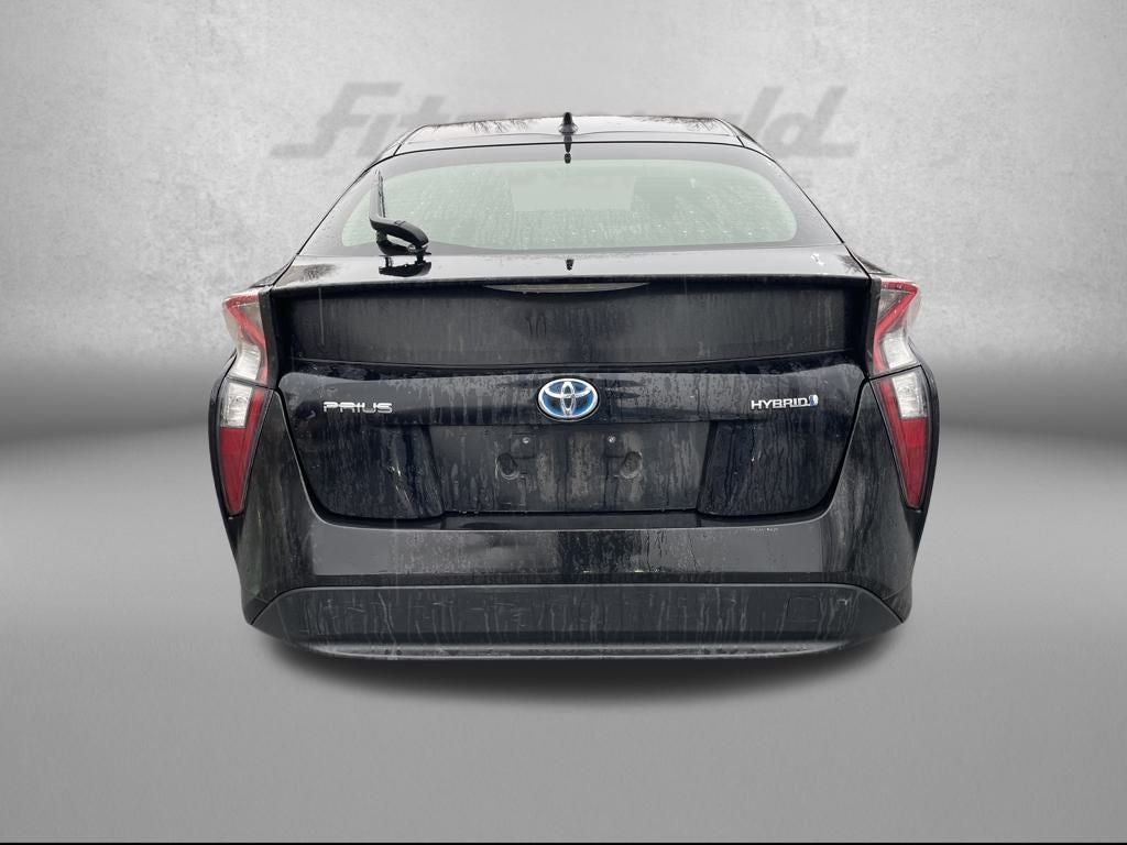 2017 Toyota Prius Two