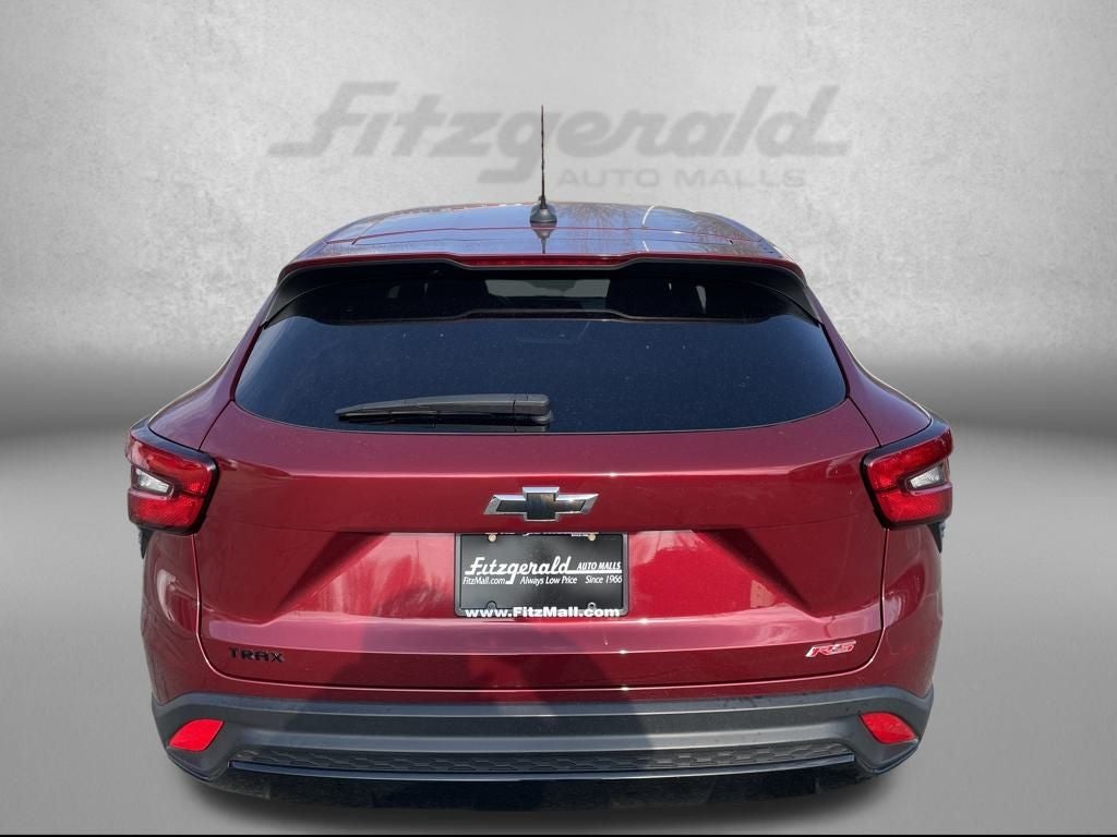 2024 Chevrolet Trax 1RS