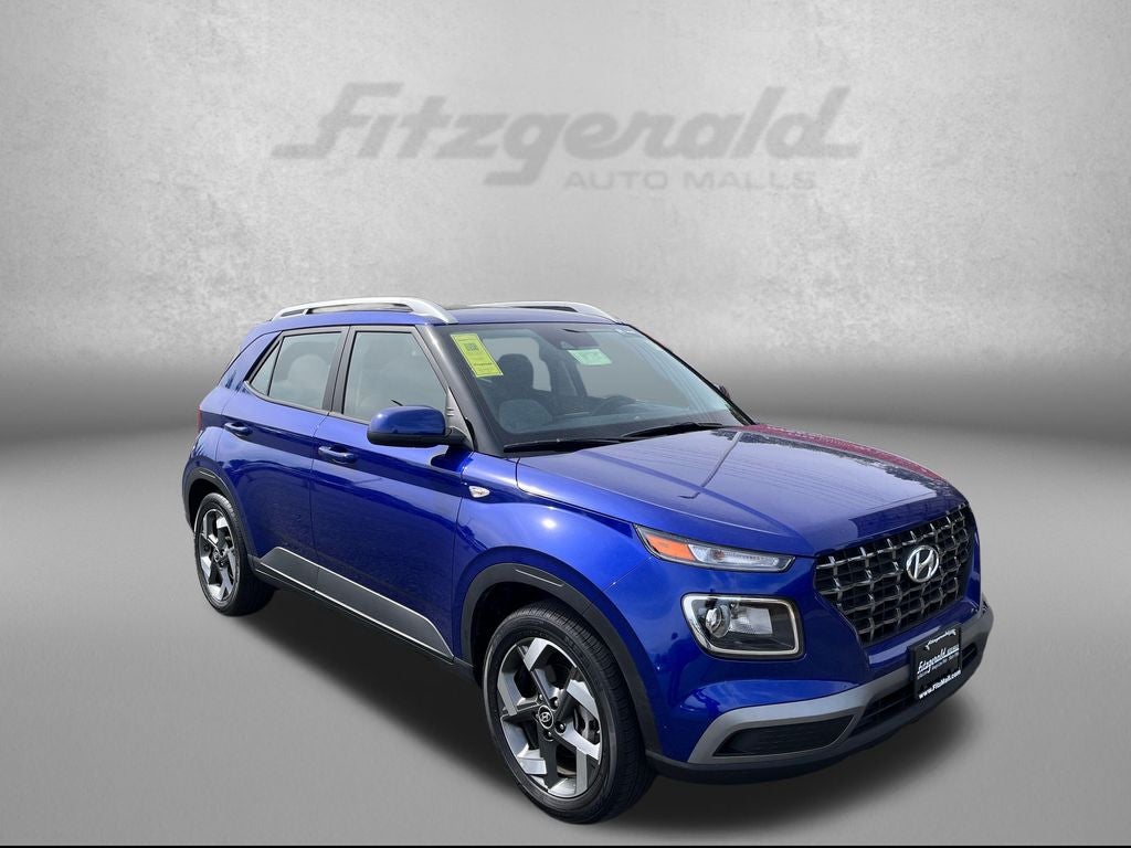 2025 Hyundai Venue SEL