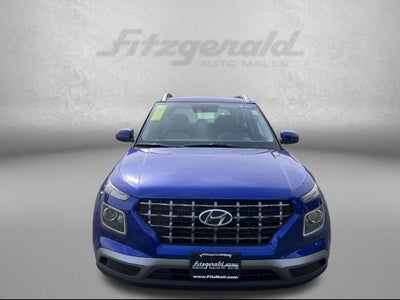 2025 Hyundai Venue SEL