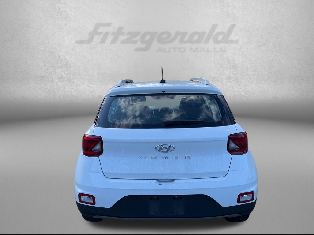 2025 Hyundai Venue SEL
