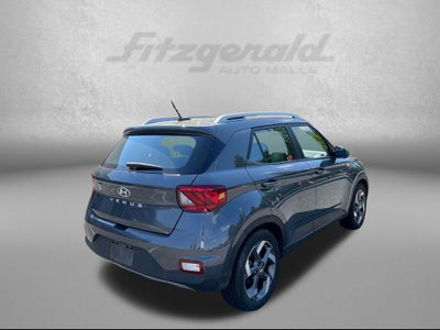 2025 Hyundai Venue SEL