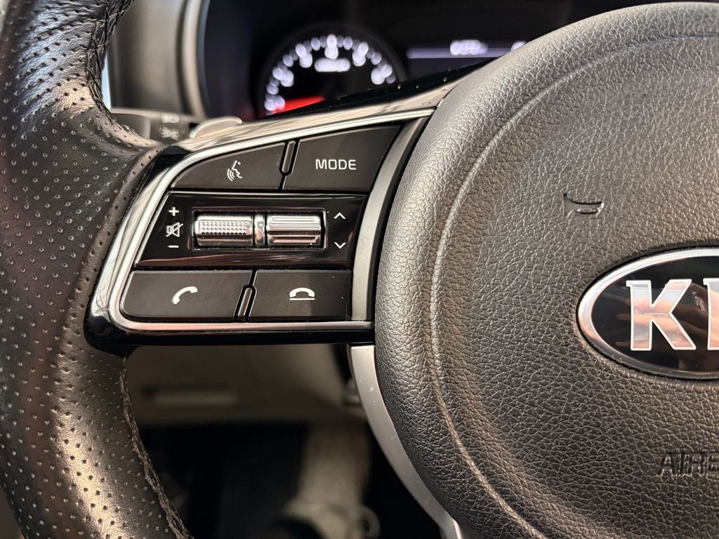 2021 Kia Sportage SX