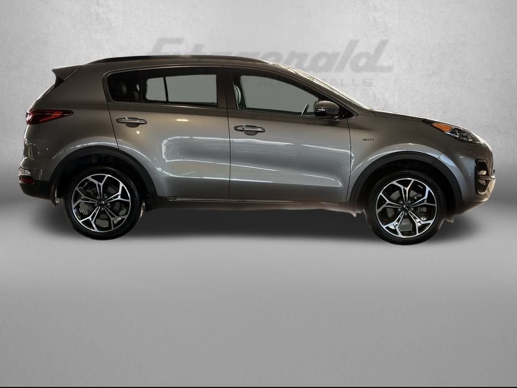 2021 Kia Sportage SX