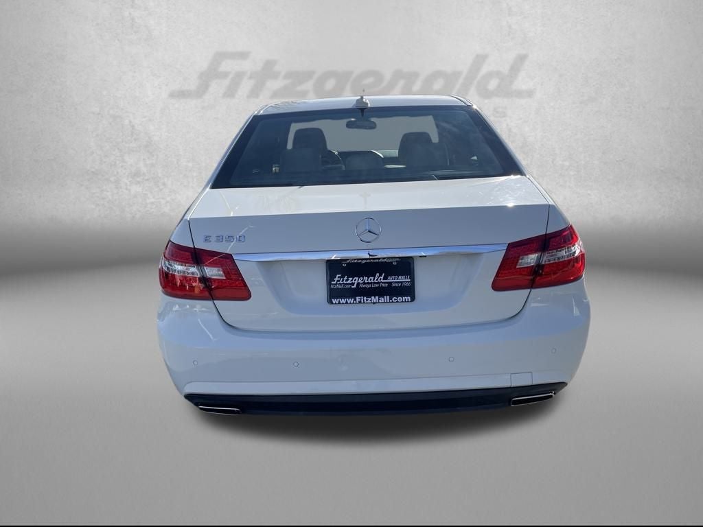 2012 Mercedes-Benz E-Class E 350 Base