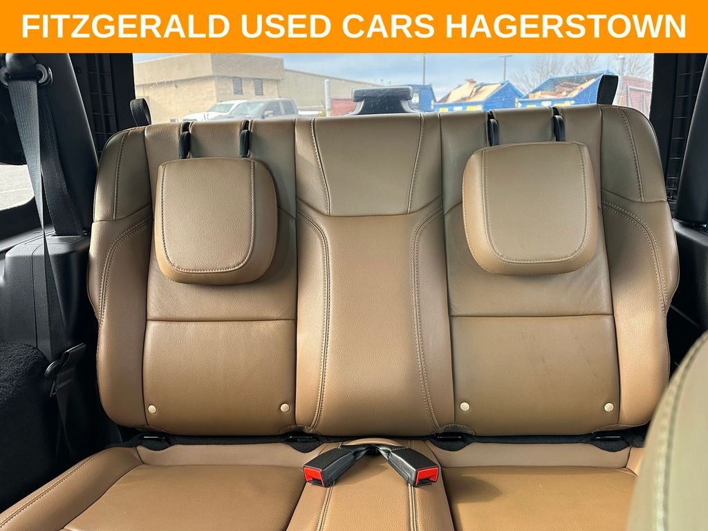 2020 Jeep Wrangler Rubicon 4X4